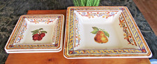 Williams Sonoma Verger conjunto de 3 tigelas quadradas para servir/salada 8 1/4" Itália comprar usado  Enviando para Brazil