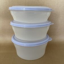 Tupperware stuffables bowls for sale  Ormond Beach