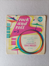 Rare french elvis d'occasion  Montpellier-