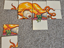 Topps ugly stickers for sale  BEDFORD