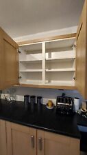 Used kitchen wall for sale  BRISTOL