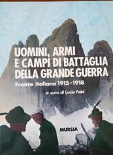 Uomini armi campi usato  Talla