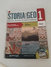 Libro storia geografia usato  Olbia