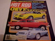 Hot rod magazine for sale  Wichita