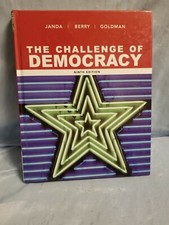 Challenge democracy. ninth for sale  New Albany