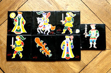 Ensemble carreaux muraux d'occasion  Pennautier