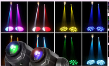 30w rgb moving gebraucht kaufen  Salzweg