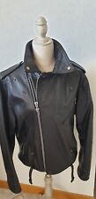 Blouson cuir harley d'occasion  Cranves-Sales