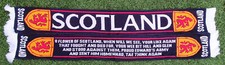 Scotland scarf for sale  IRVINE