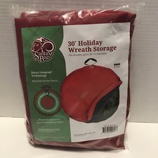 Santas bags wreath for sale  Marysville
