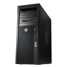 Workstation z420 intel usato  Ferrara