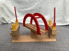 Tesco wooden swinging for sale  WALSALL