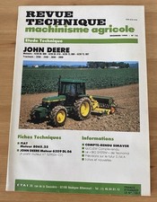 Revue technique machinisme d'occasion  Nègrepelisse