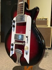 Electric guitar airline d'occasion  Expédié en Belgium