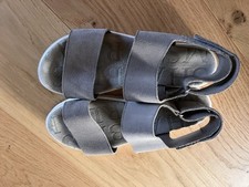 Shabbies amsterdam sandalen gebraucht kaufen  Einbeck