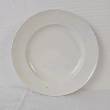 Plat rond faïence d'occasion  Saint-Macaire