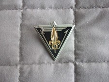 Insigne legion etrangere d'occasion  Léry