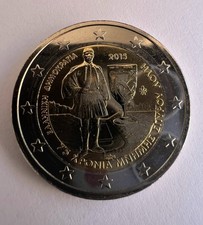 Euro griechenland 2015 gebraucht kaufen  Wiesbaden