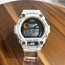 Usado, Relógio masculino digital Casio G Shock G-7900A gráfico maré/lua - com lata/manual! comprar usado Usado, Relógio masculino digital Casio G Shock G-7900A gráfico maré/lua - com lata/manual! comprar usado  Enviando para Brazil