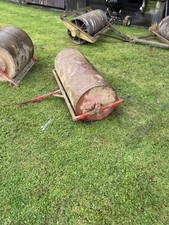 Towable garden roller for sale  CRAWLEY