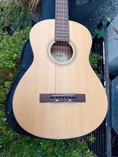 Fender classical guitar for sale  LONDON
