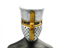 Brinquedo escala 1/6 Malta Knights - Hospitaleiro - Capacete de metal comprar usado  Enviando para Brazil