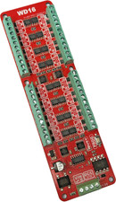 Wd16 dcc weichendecoder gebraucht kaufen  Geldern