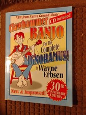 Clawhammer banjo complete for sale  Weaverville
