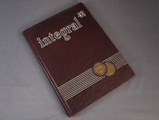 1948 integral yearbook for sale  La Grange Park