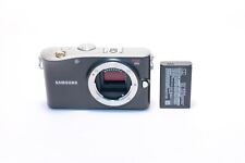 Topzustand samsung nx100 gebraucht kaufen  Bochum