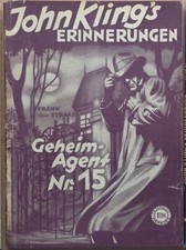 John kling erinnerungen gebraucht kaufen  Nürnberg