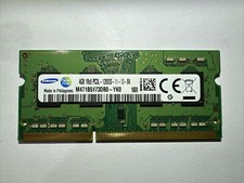 Ram samsung 4gb d'occasion  Toulouse-