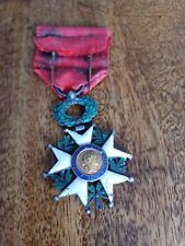 Medaille légion honneur d'occasion  Wizernes