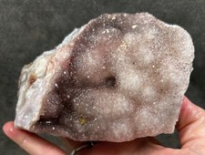 Renda Laguna com crosta de cristal e bolhas botrioidais ásperas *1,54 libras - México! comprar usado  Enviando para Brazil