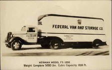 Vintage rppc federal for sale  South Portland