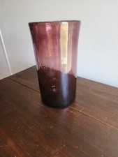 Studio amethyst handblown for sale  Speedwell