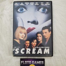 Dvd zone scream d'occasion  Poissy