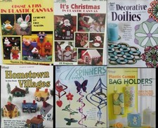Plastic canvas choice for sale  Hillsdale
