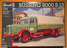 Revell büssing 8000 gebraucht kaufen  Bad Tölz