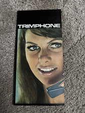 Trimphone brochure gpo for sale  BRADFORD