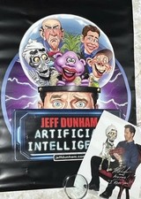 Comedian ventriloquist jeff for sale  Robertsdale