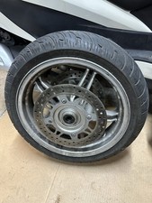 Vorderrad felge suzuki gebraucht kaufen  Unna
