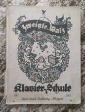 Klavierschule arbeitsschule ka gebraucht kaufen  Tuttlingen