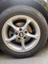 Set alloy wheel for sale  BIRMINGHAM