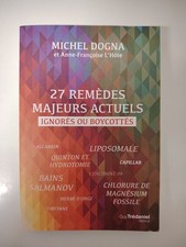 Remèdes majeurs actuels d'occasion  Blois