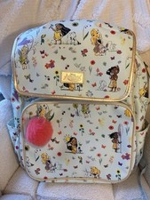 Mochila tamanho completo Disney Creators Princesa Jovem Princesa Sininho e Moana, usado comprar usado  Enviando para Brazil
