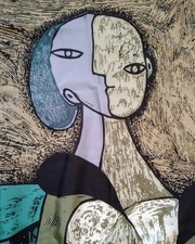 Pablo picasso tuch gebraucht kaufen  Dortmund
