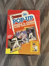 1988 donruss pop for sale  Citrus Heights