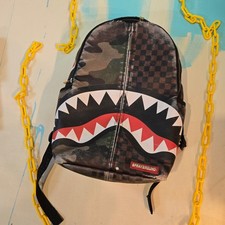 Sprayground unisex shark for sale  Austin