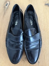 Prada mokassins loafer gebraucht kaufen  Erding